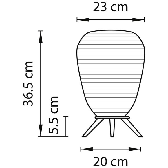 Настольная лампа Lightstar Arnia 805912 Настольная лампа Lightstar Arnia 805912