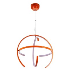 Подвесной светильник LED4U L1739/3C OG Подвесной светильник LED4U L1739/3C OG