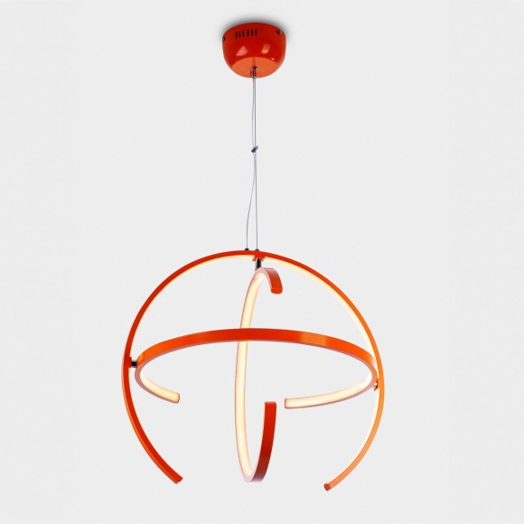 Подвесной светильник LED4U L1739/3C OG