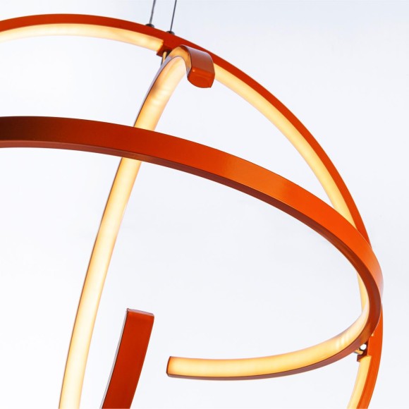 Подвесной светильник LED4U L1739/3C OG