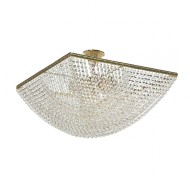 Потолочная люстра Arti Lampadari Nobile E 1.3.50.502 G Потолочная люстра Arti Lampadari Nobile E 1.3.50.502 G