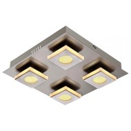 Светильник настенно-потолочный Globo 49208-4