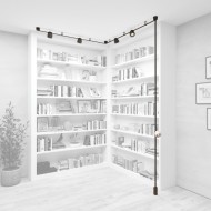 Трек-система Denkirs DK55SET15-01-DG