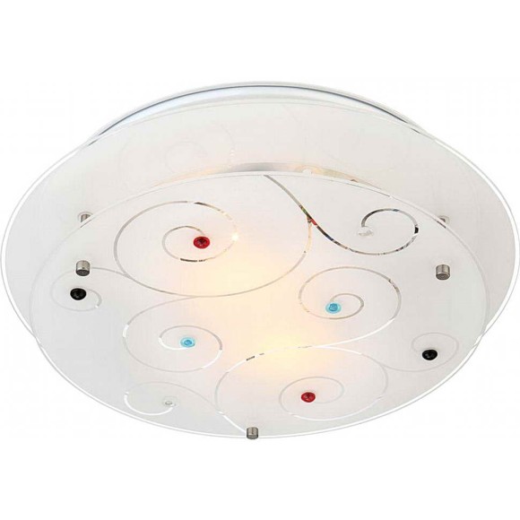 Светильник настенно-потолочный Globo 48141-2 Светильник настенно-потолочный Globo 48141-2