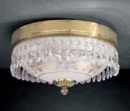 Потолочный светильник Reccagni Angelo PL 6100/2 Потолочный светильник Reccagni Angelo PL 6100/2