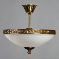 Потолочный светильник Ambiente Toledo 02155/35 PL PB Потолочный светильник Ambiente Toledo 02155/35 PL PB