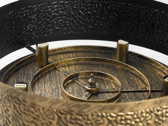 Потолочный светильник Lussole Loft LSP-8025 Потолочный светильник Lussole Loft LSP-8025