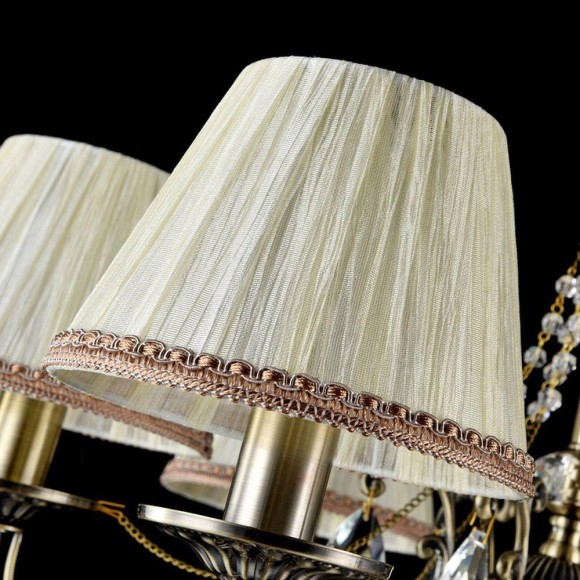 Подвесная люстра Maytoni Soffia RC093-PL-06-R Подвесная люстра Maytoni Soffia RC093-PL-06-R