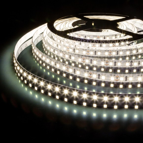 Светодиодная лента 2835/120Led 9,6W IP20 дневной белый свет 4200K Elektrostandard