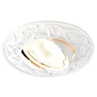 Точечный светильник Классика IV Ambrella 711 WH