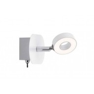 60369 Светильник SL Donut LED 1x5W Chr 60369 Светильник SL Donut LED 1x5W Chr