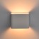 Настенный светодиодный светильник MW-Light Котбус 492023101