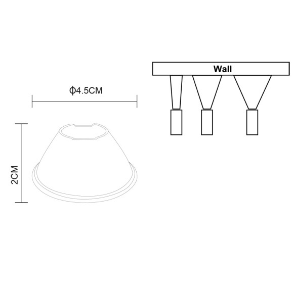Трековый светильник Soffitto a911012 Arte Lamp Трековый светильник Soffitto a911012 Arte Lamp