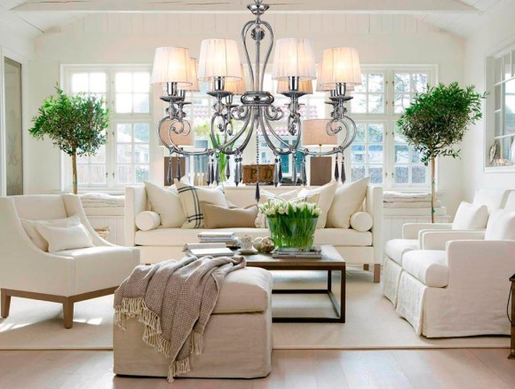 Подвесная люстра Newport 10208/C