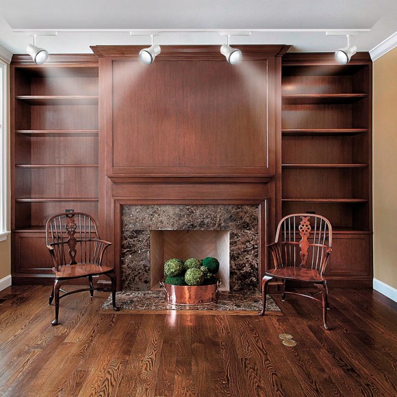 358436 PORT NT20 080 белый Однофазный трековый светильник IP20 LED 4000K 20W 220-240V PIRUM