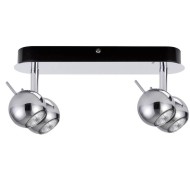 66528 Светильник Спот Sphere35 Balken 2x(2x20W) GU4 хром  66528 Светильник Спот Sphere35 Balken 2x(2x20W) GU4 хром