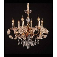 Подвесная люстра Citilux Daisy EL345P06.1