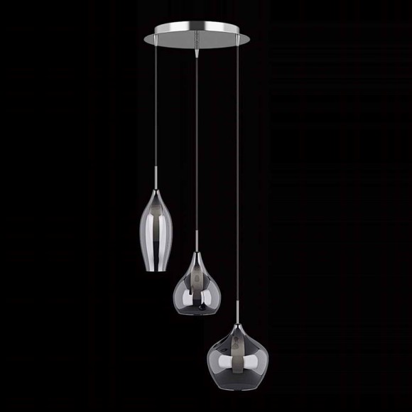 Подвесная люстра Lightstar Pentola 803057 Подвесная люстра Lightstar Pentola 803057