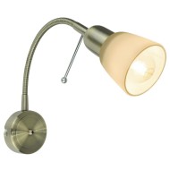 Спот Lettura a7009ap-1ab Arte Lamp Спот Lettura a7009ap-1ab Arte Lamp