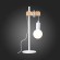 Настольная лампа BAGETTI sl1142.504.01 EVOLUCE