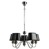 Люстра Turandot a4011lm-5cc Arte Lamp Люстра Turandot a4011lm-5cc Arte Lamp