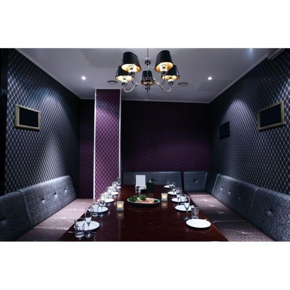 Люстра Turandot a4011lm-5cc Arte Lamp