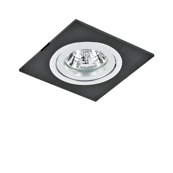 Светильник точечный встраиваемый декоративный Lightstar Banale Weng 011007