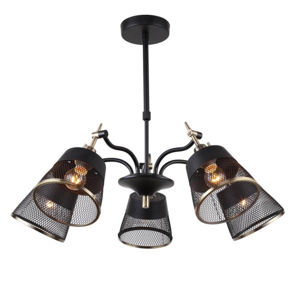 Потолочная люстра F-Promo Eget 2197-5U Потолочная люстра F-Promo Eget 2197-5U