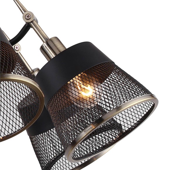 Потолочная люстра F-Promo Eget 2197-5U Потолочная люстра F-Promo Eget 2197-5U