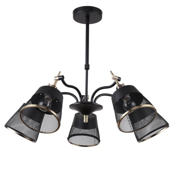 Потолочная люстра F-Promo Eget 2197-5U Потолочная люстра F-Promo Eget 2197-5U