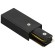 Питание боковое трек 1-фаза Lightstar Barra 502117