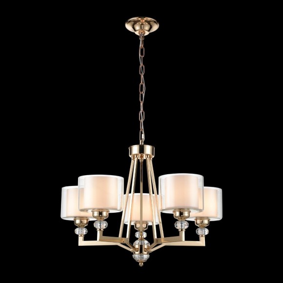 Подвесная люстра Vele Luce Lotus VL1054L05