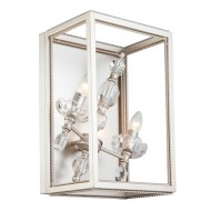 Бра Lucia Tucci Inessa W3850.2 Silver Бра Lucia Tucci Inessa W3850.2 Silver