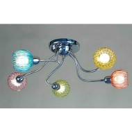 Потолочная люстра Citilux Попурри CL604151 Потолочная люстра Citilux Попурри CL604151