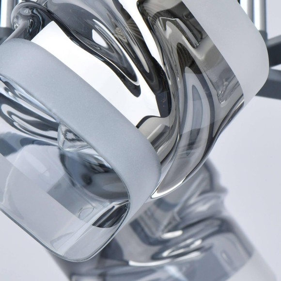 Потолочная люстра De Markt Олимпия 638016008 Потолочная люстра De Markt Олимпия 638016008