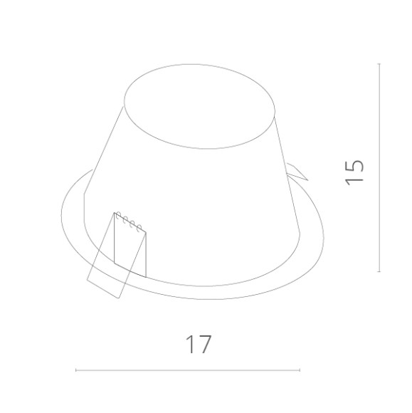 Бра Downlights a8044pl-1si Arte Lamp картинка 3 Бра Downlights a8044pl-1si Arte Lamp картинка 3