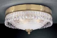 Потолочный светильник Reccagni Angelo PL 6100/3 Потолочный светильник Reccagni Angelo PL 6100/3