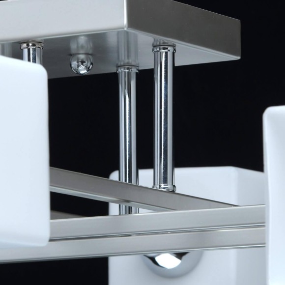 Потолочная люстра De Markt Тетро 673013908 Потолочная люстра De Markt Тетро 673013908