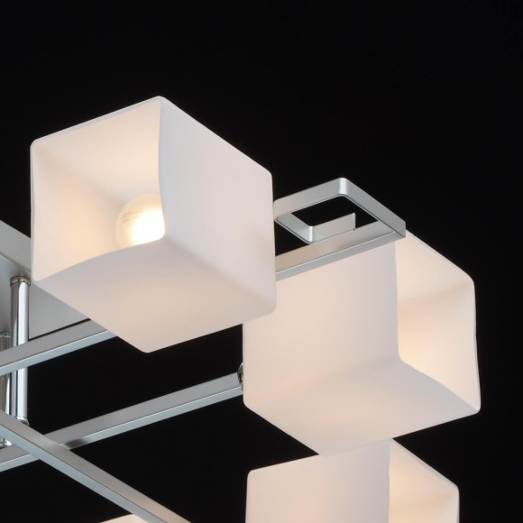 Потолочная люстра De Markt Тетро 673013908 Потолочная люстра De Markt Тетро 673013908