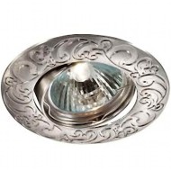 Стандартный встраиваемый поворотный светильник Henna 369643 Novotech Стандартный встраиваемый поворотный светильник Henna 369643 Novotech