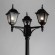 Уличный светильник Bremen a1017pa-3bk Arte Lamp