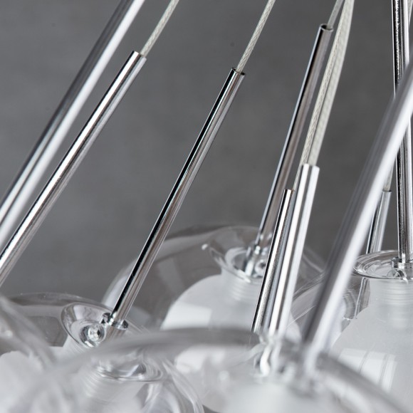 Светильник подвесной Grappolo 7720/02 sp-19 Divinare картинка 3 Светильник подвесной Grappolo 7720/02 sp-19 Divinare картинка 3