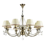 Подвесная люстра Maytoni Soffia RC093-PL-08-R Подвесная люстра Maytoni Soffia RC093-PL-08-R