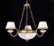 Подвесная люстра Reccagni Angelo L 4660/3+2 Подвесная люстра Reccagni Angelo L 4660/3+2