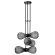Люстра на штанге Odeon Light 5417/6