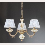 Подвесная люстра Reccagni Angelo L 7036/3 Подвесная люстра Reccagni Angelo L 7036/3