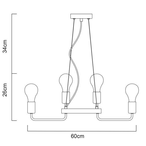 Люстра Gelo a6001lm-9bk Arte Lamp Люстра Gelo a6001lm-9bk Arte Lamp