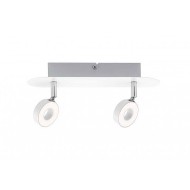 60370 Светильник SL Donut LED 2x5W, хром 60370 Светильник SL Donut LED 2x5W, хром