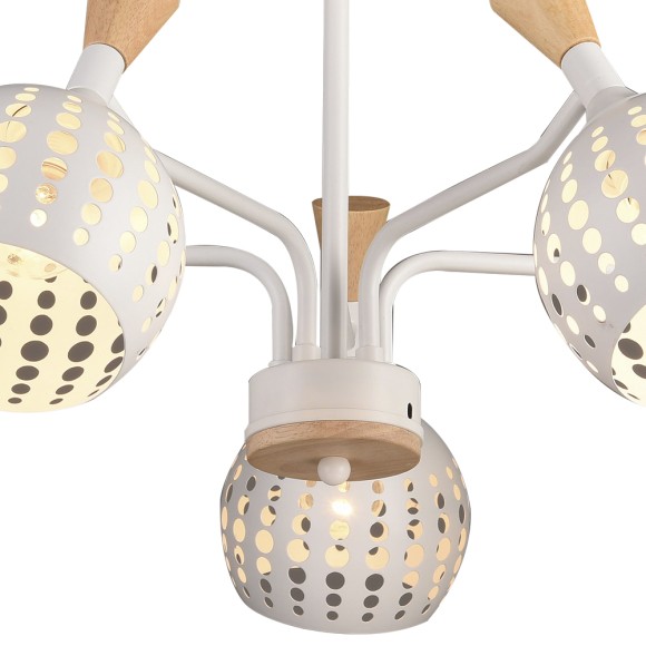 Люстра 66167.01.09.05 FLORINDA WEDO LIGHT