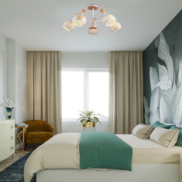 Люстра 66167.01.09.05 FLORINDA WEDO LIGHT